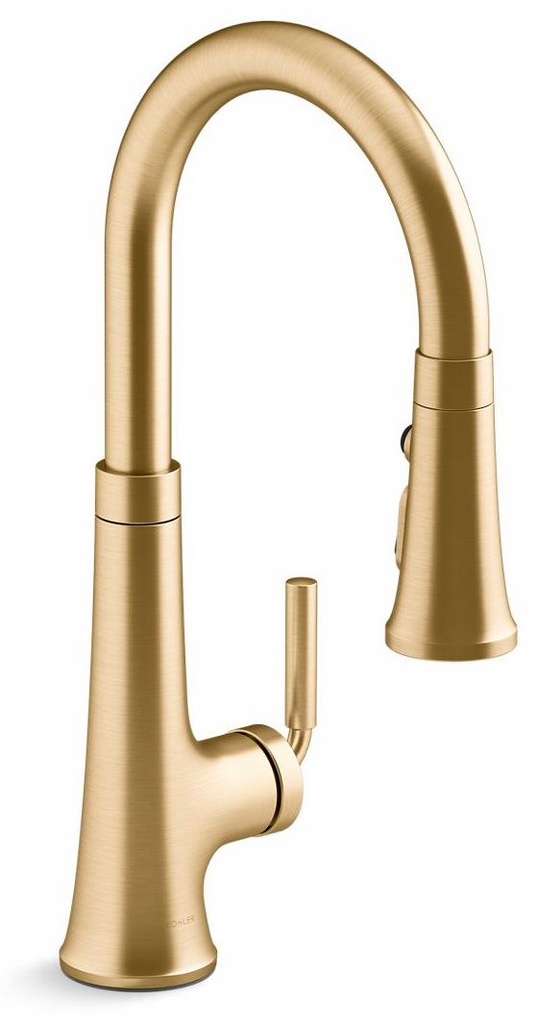 Tone Kitchen Faucet with Pulldown Spray