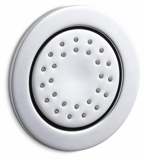 WaterTile Round 27-Nozzle Body Spray