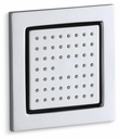 WaterTile Square 54-Nozzle Body Spray
