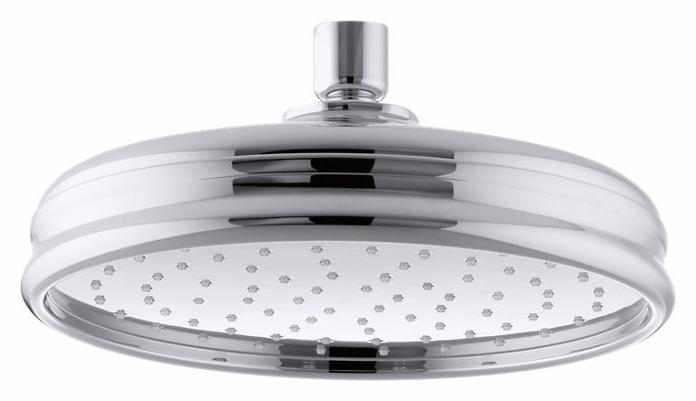 8" Rainhead Shower Head 2.5 gpm