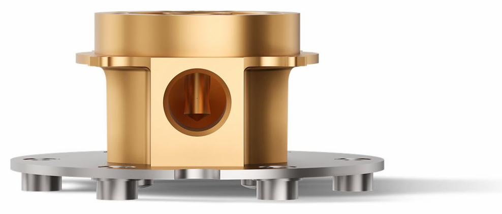 Mounting Block for Artifacts, Purist, Stillness, Margaux, Kelston and Composed Tub Fillers