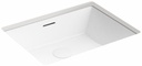 Brazn 21-1/4" Undermount Bathroom Sink