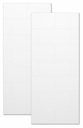 Denso 36" x 84" 2-Piece Shower Wall Kit
