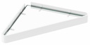 Manhattan Corner Bathroom Shelf
