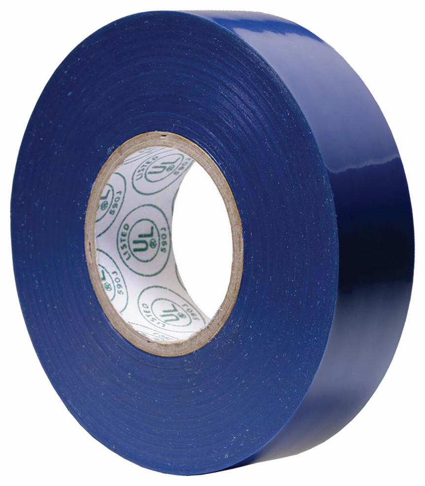 BLUE ELECTRICAL TAPE 3/4"X66'