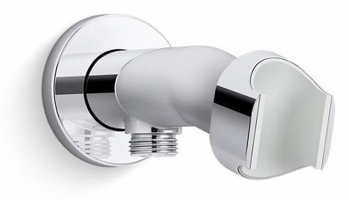 Statement VES Wall Mount Hand Shower Holder and Supply Elbow