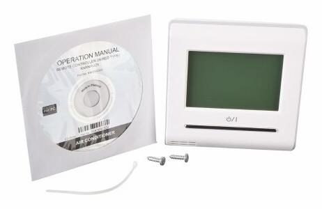 PANEL CONTROLLER FOR AIR HANDLER