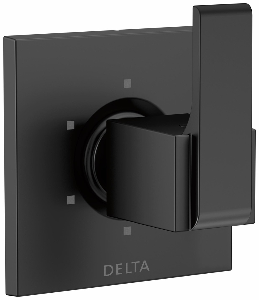 Ara 6-Setting Diverter Trim