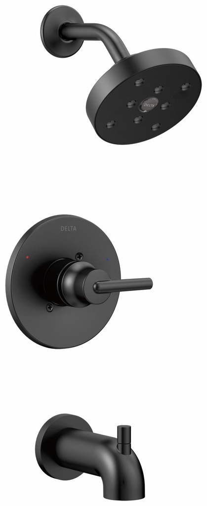 Trinsic Monitor 14 Series Tub and Shower Trim