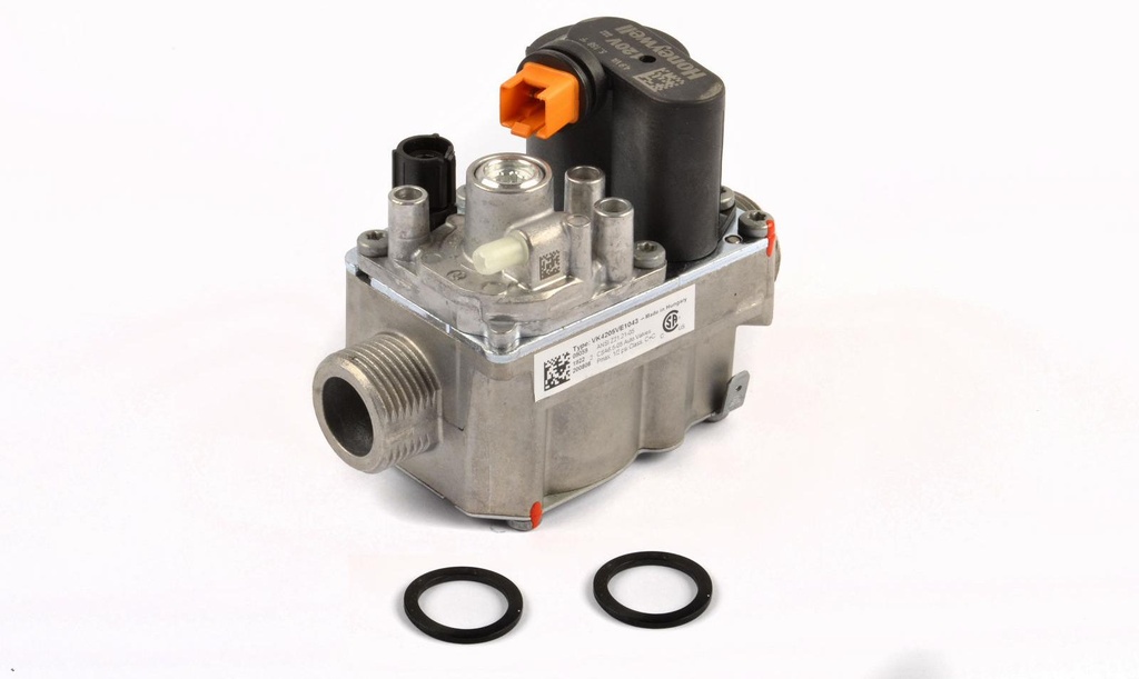 GAS valve HONEYWELL VK4205 NTI+WIRING