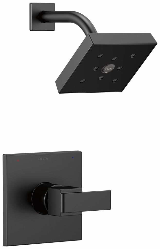 Ara Monitor 14 Series Shower Trim