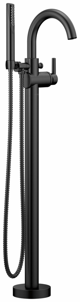 Trinsic Floor Mount Freestanding Tub Filler Trim