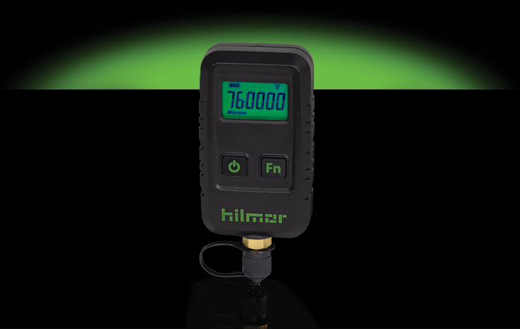 COMPACT VACUUM GAUGE