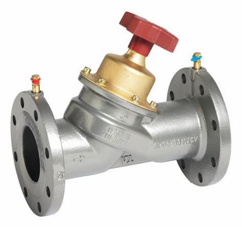 5" Flanged Tour and Andersson Balancing Valve Series 788