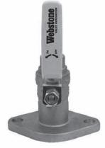 1-1/4 SWT X FLG ISO W/CHECK 52405HV