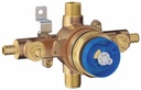 GrohSafe Pressure Balance Rough-In Valve with Pex Crimp Inlets