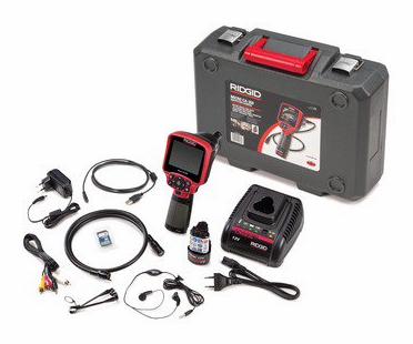 micro CA-350 Inspection Camera (115v)