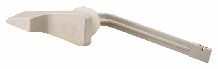 WHITE SHORT PLASTIC TANK