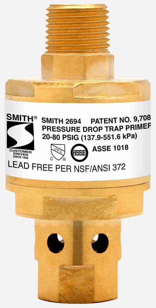 SMITH DEFENDER TRAP PRIMER