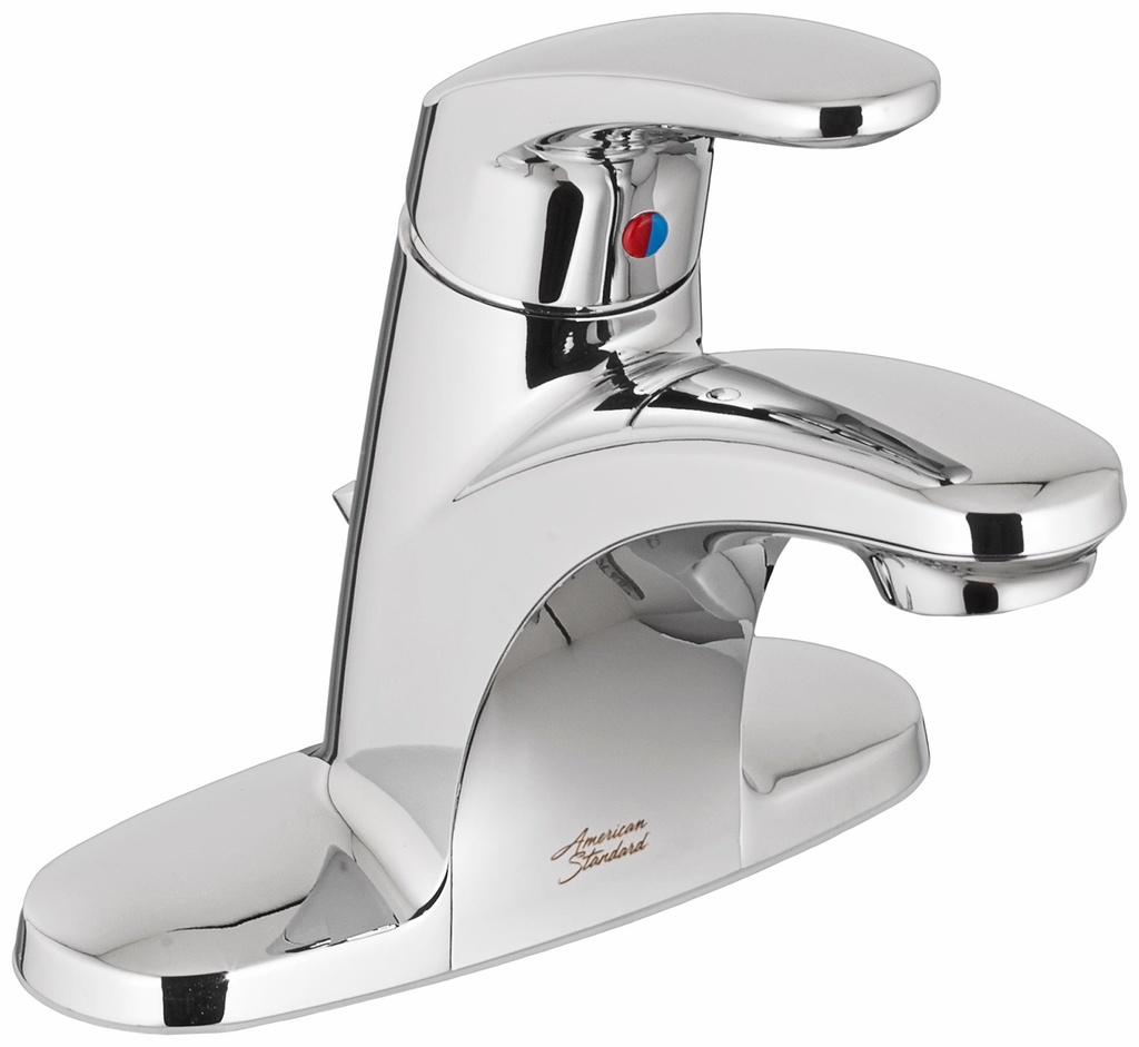 Colony Pro Centerset Bathroom Faucet With Pop-up Drain