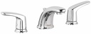 Colony Pro Widespread Bathroom Faucet With Pop-up Drain