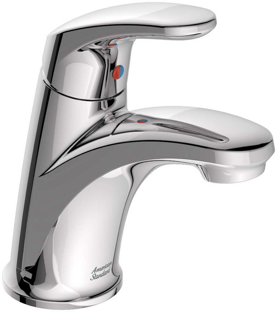 Colony Pro Single Hole Bathroom Faucet with Pop-up Drain, 1.2 GPM