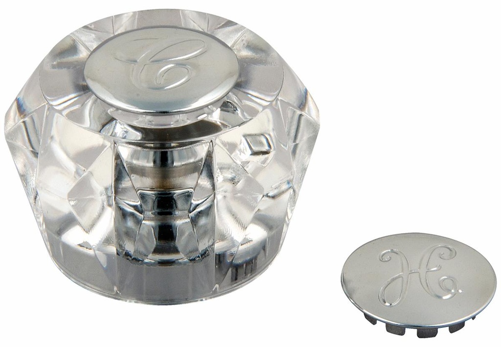 SMALL CRANE ACRYLIC HANDLE NON