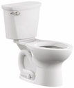 Cadet 2-Piece 1.28 GPF Right Height Elongated Toilet (Less Seat)