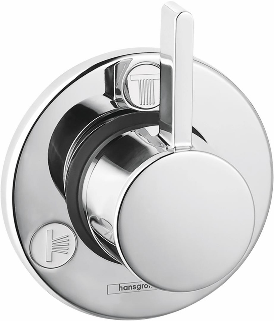 Ecostat S Trio/Quattro Valve Trim Only