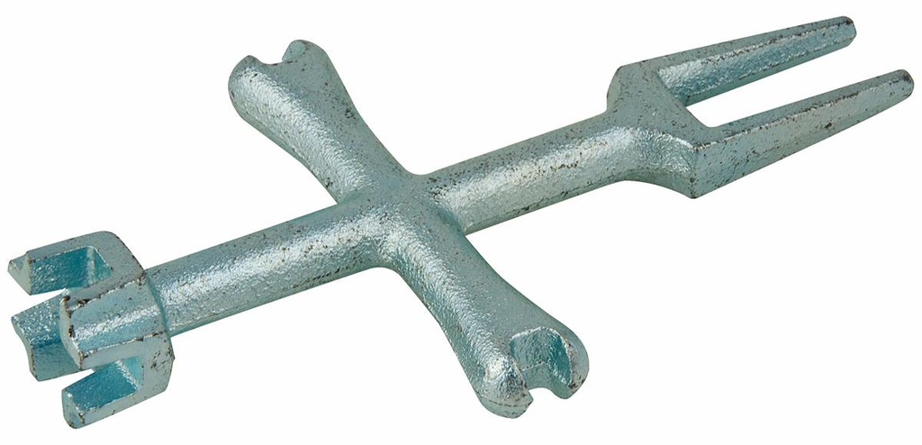 P.O. PLUG WRENCH