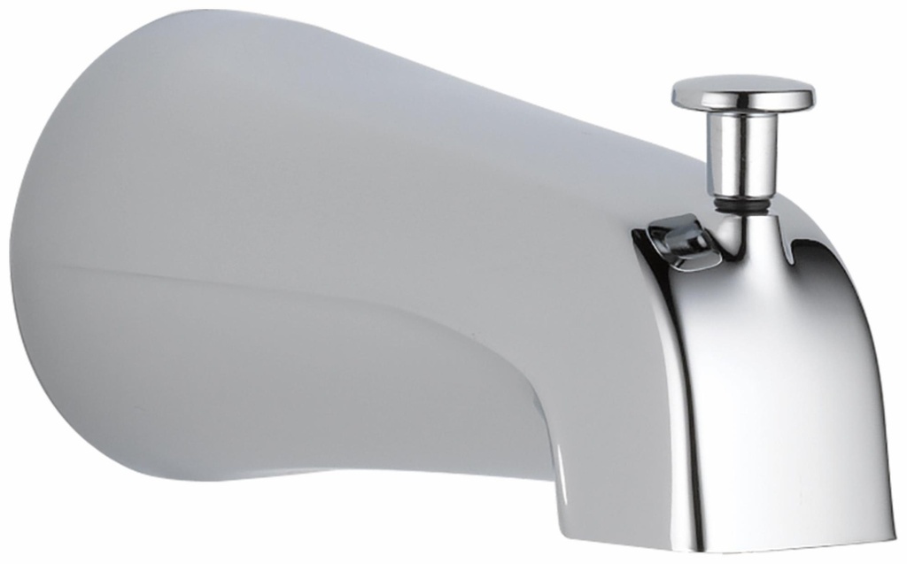 Tub Spout with Diverter