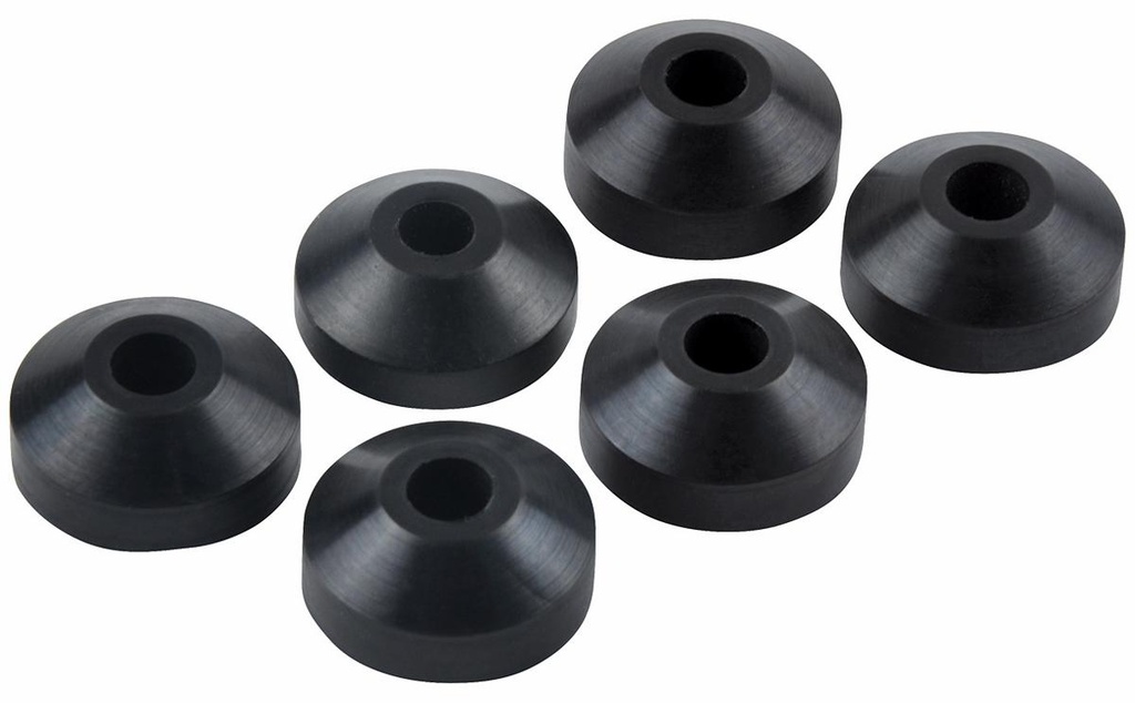 3/8L BEVELED WASHER (PACK/6)