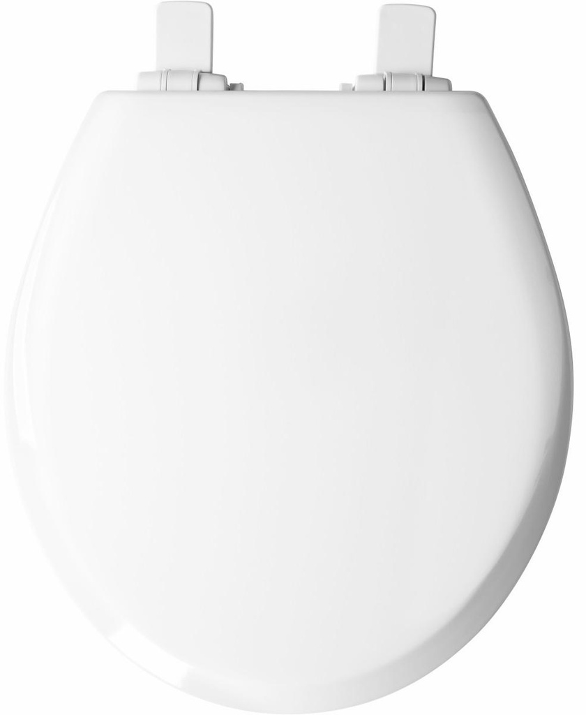 NextStep2 Round Front Potty Training Toilet Seat