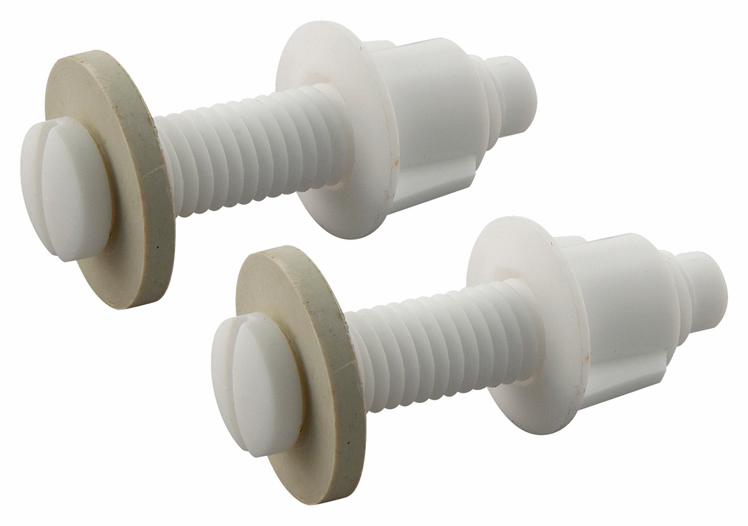 TOILET SEAT BOLTS