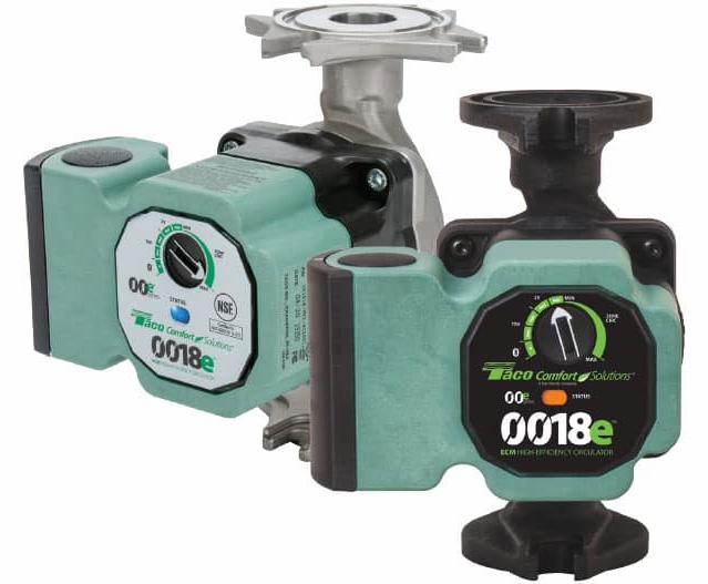 0018e-SF4          Bluetooth High Efficiency ECM Delta P circulator