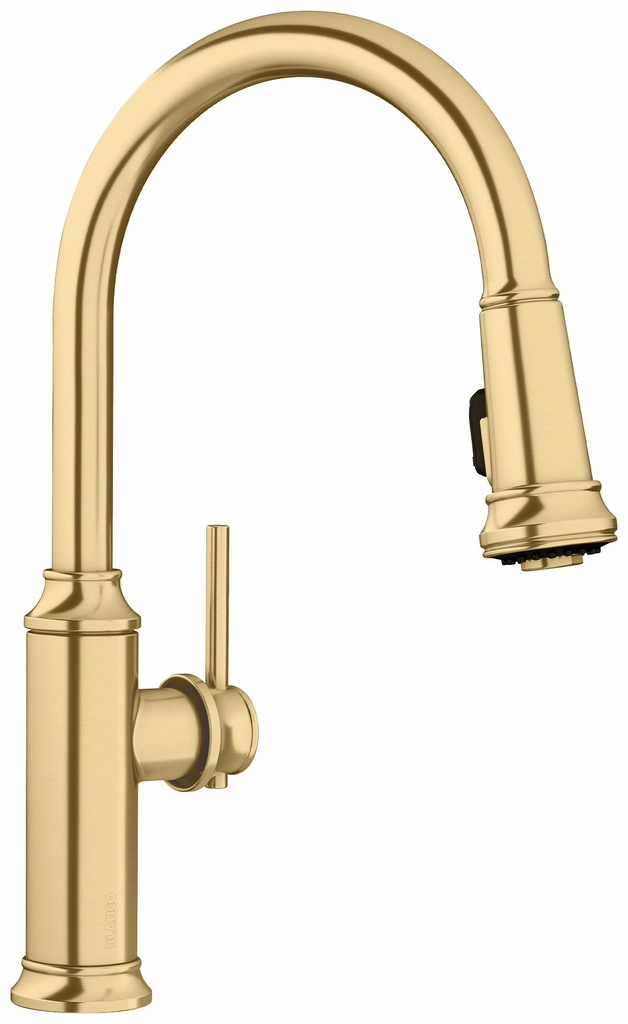 Empressa Kitchen Faucet with Pulldown Spray