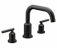 Gibson 3-Hole Roman Tub Faucet Trim