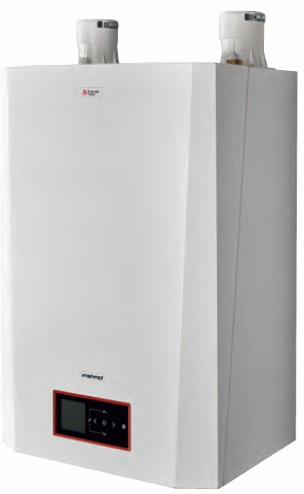 Solo 110 Instinct Wall Mount Condensing Boiler