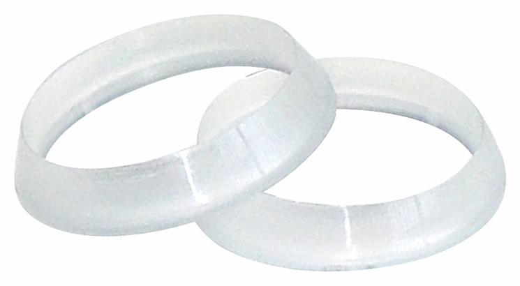 1-1/2  1-1/4 Poly Reducer Washer