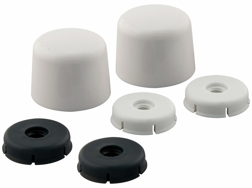 DELUXE TOILET BOLT CAP SET (2)