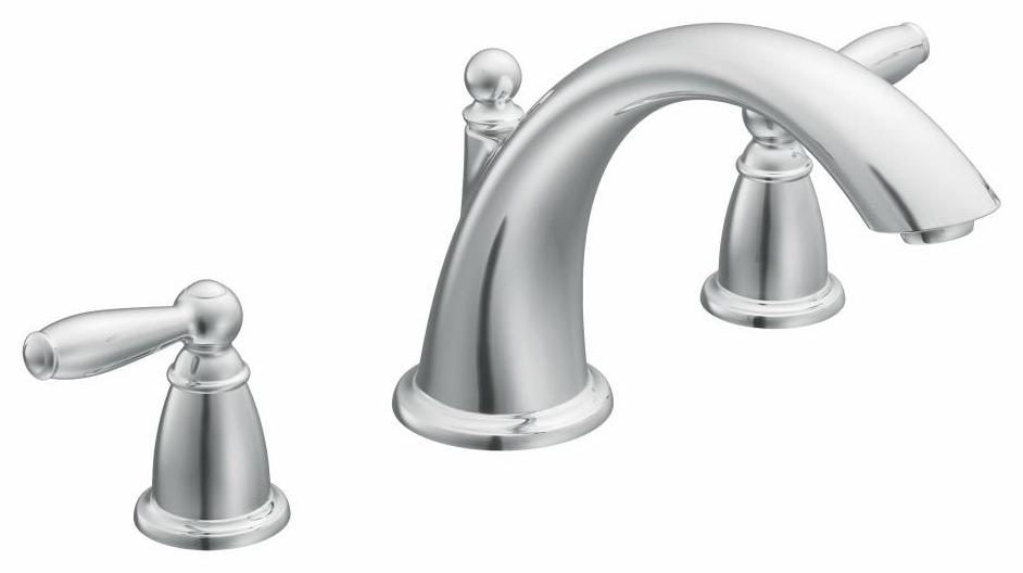 Brantford Roman Tub Faucet Trim