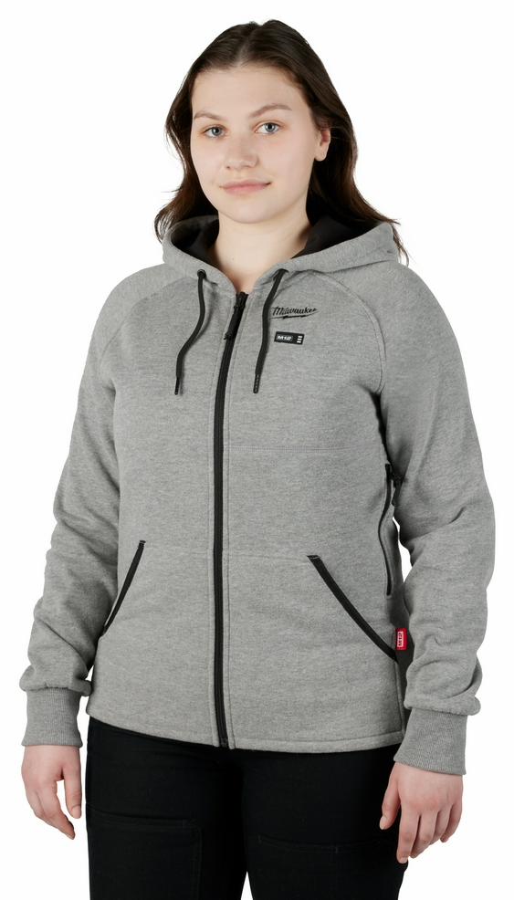 M12 GRY HEATD WNS HOOD KT S 336G21S