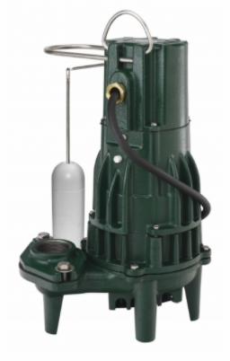 ZLR 2HP 230/1 N/A EFF PUMP E189