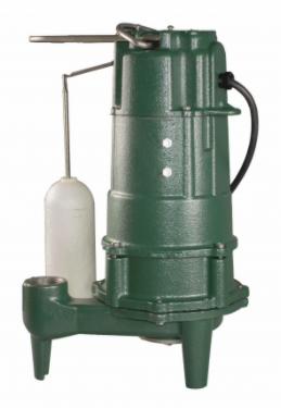 BN803 Grinder Pump with 15' Cord