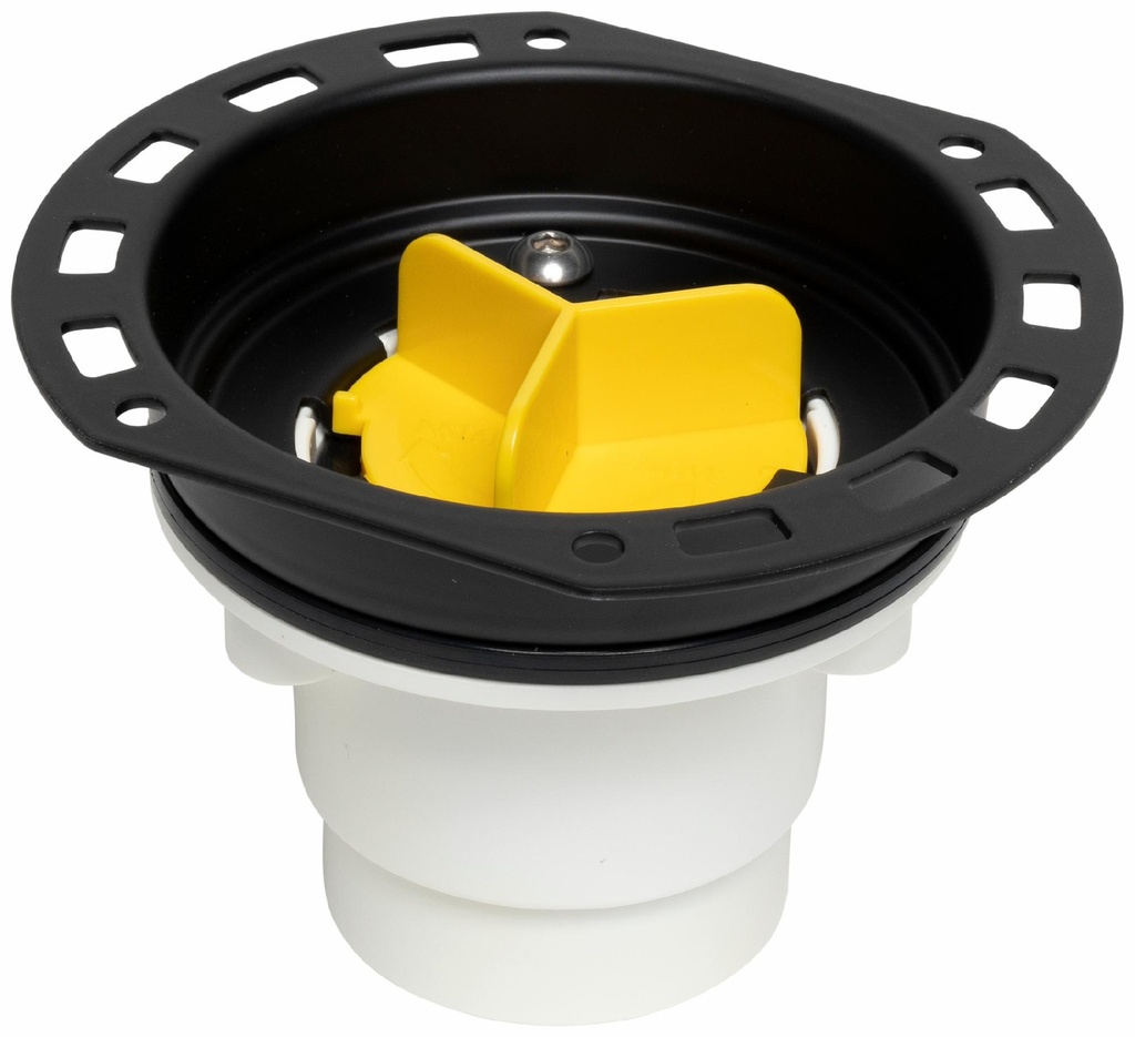 PVC Freestanding Tub Drain