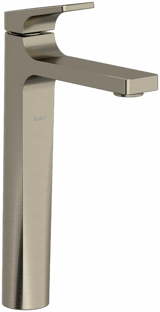 Ode Single Hole Vessel Sink Bathroom Faucet with Lever Handle 1.2 GPM