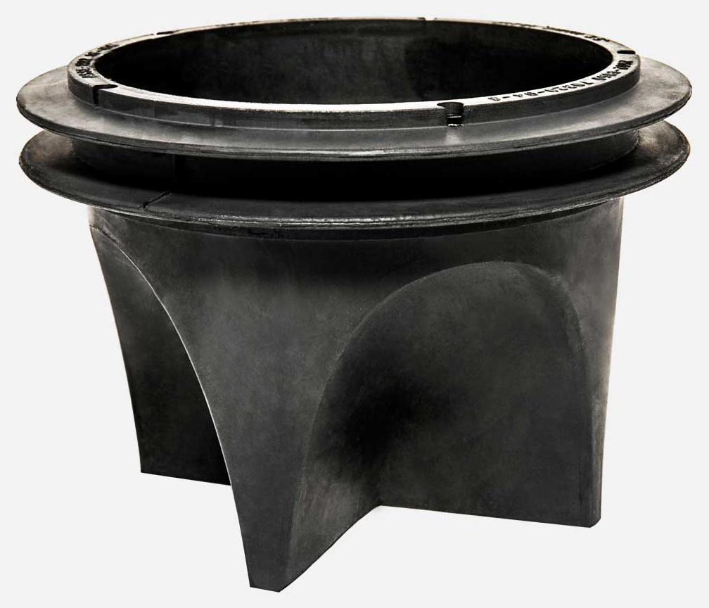 2 QUAD CLOSE TRAP SEAL