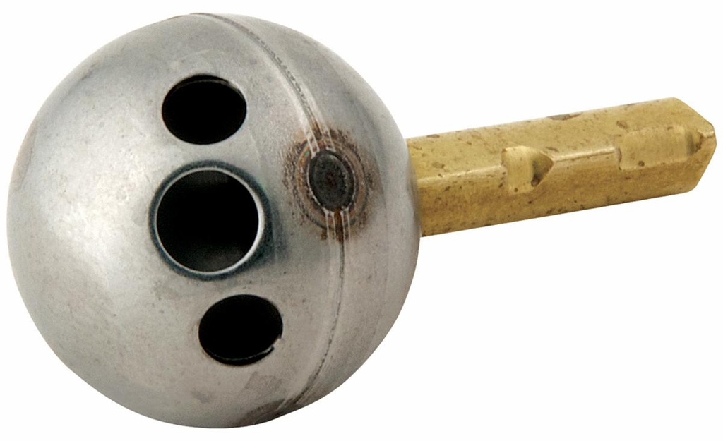 STAINLESS STEEL DELTA BALL