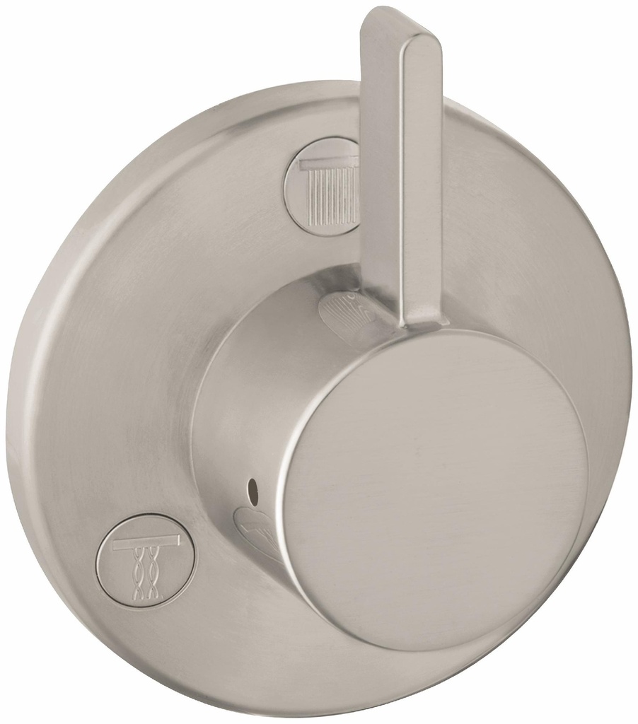 Ecostat S Trio/Quattro Valve Trim Only