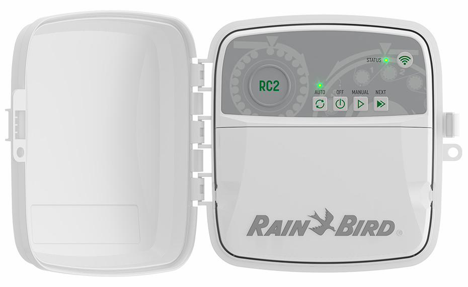 RC2 Controller 8 Station 120V